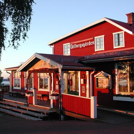 Taellbergsgardens Hotell Экстерьер фото