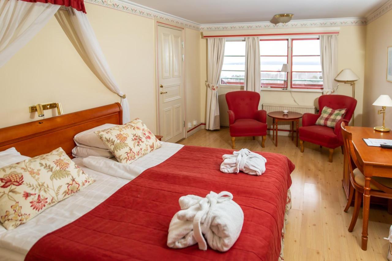 Taellbergsgardens Hotell Экстерьер фото