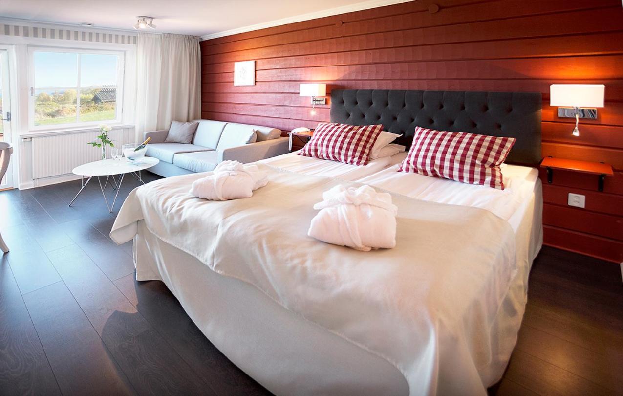 Taellbergsgardens Hotell Экстерьер фото