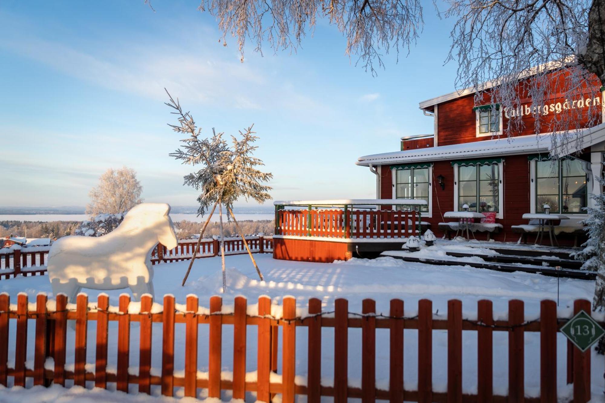 Taellbergsgardens Hotell Экстерьер фото