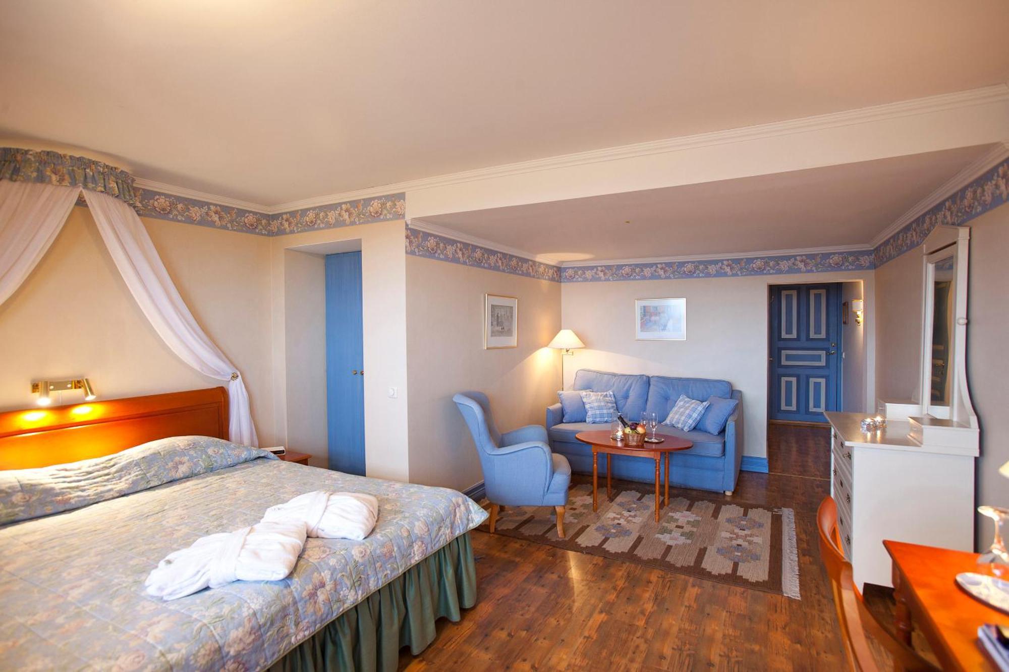 Taellbergsgardens Hotell Экстерьер фото