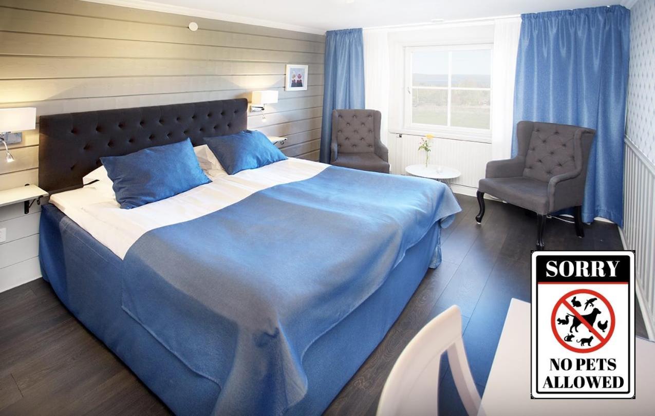 Taellbergsgardens Hotell Экстерьер фото