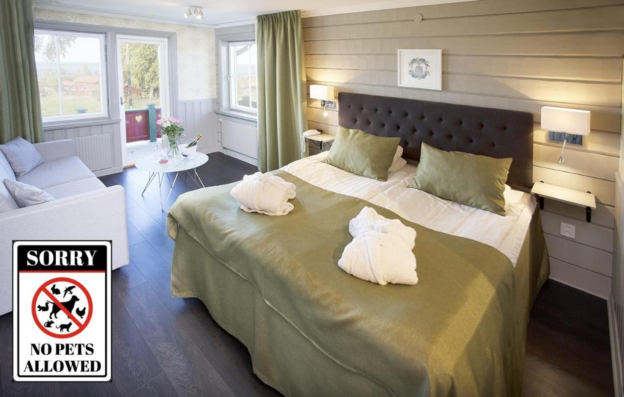 Taellbergsgardens Hotell Экстерьер фото