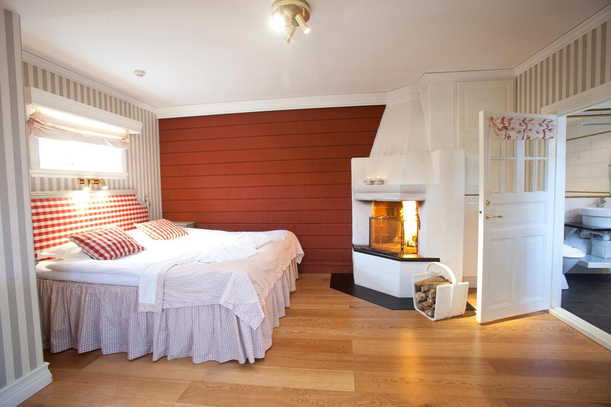Taellbergsgardens Hotell Экстерьер фото