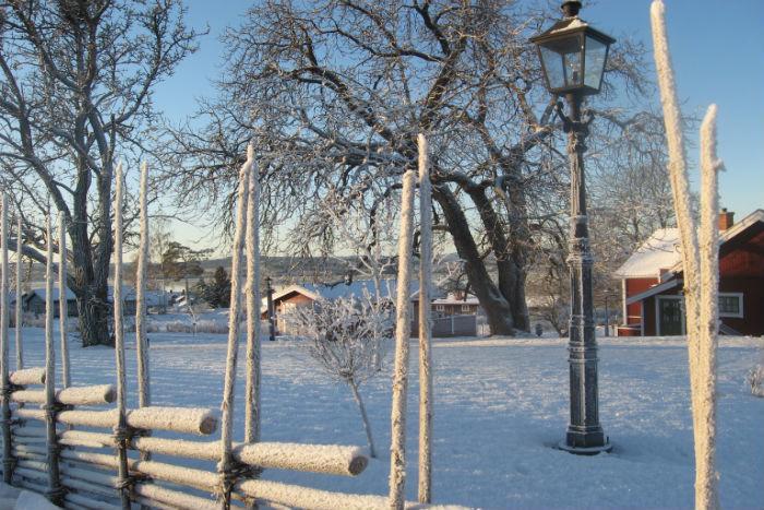 Taellbergsgardens Hotell Экстерьер фото