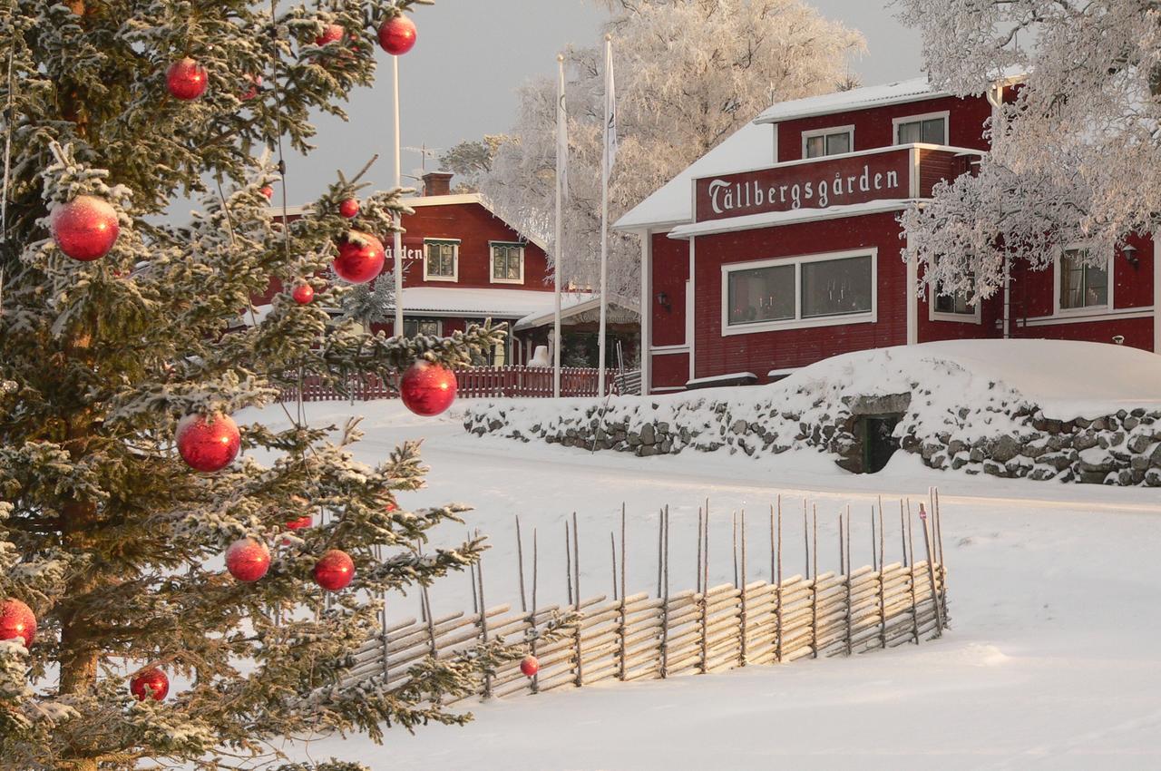 Taellbergsgardens Hotell Экстерьер фото