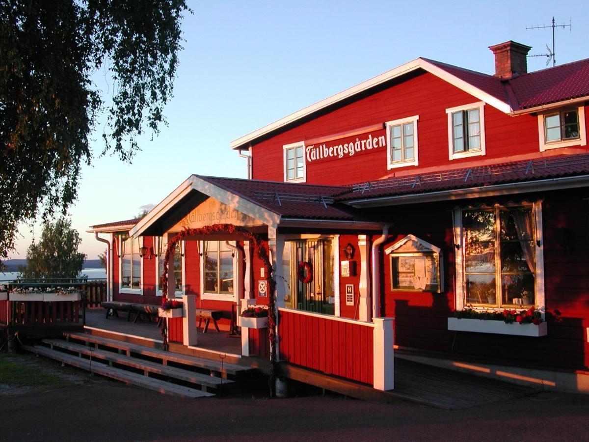 Taellbergsgardens Hotell Экстерьер фото